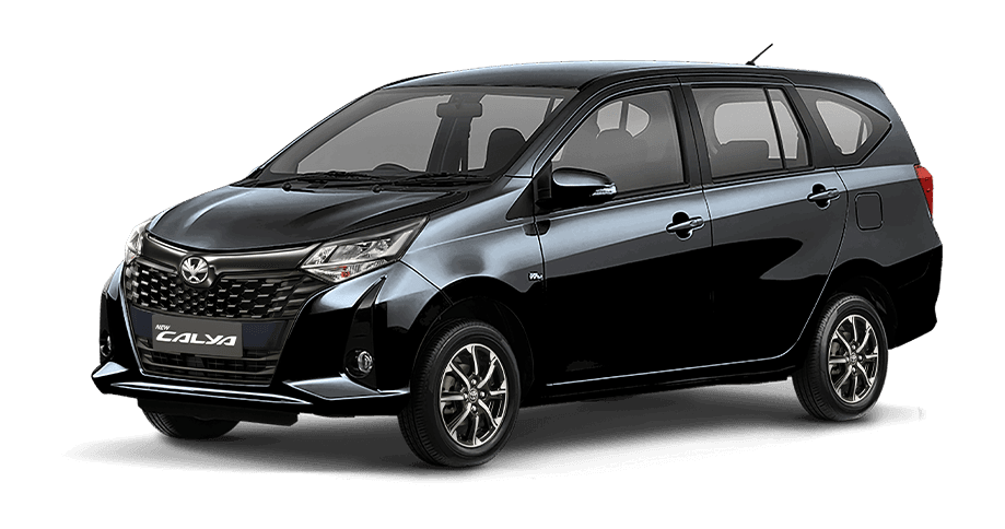 Rekomendasi Mobil Baru 100 Jutaan - toyota calya 2025
