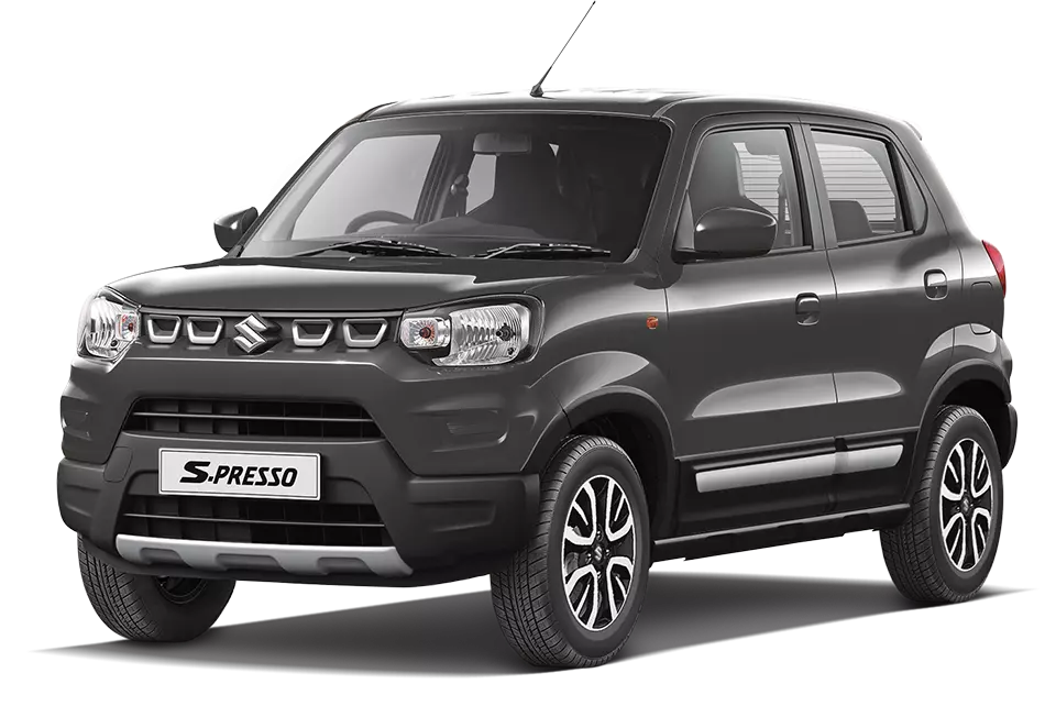 Suzuki S-Presso