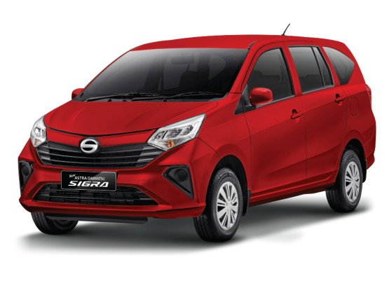 Daihatsu Sigra 2025