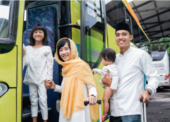 jenis bus pariwisata dan kapasitas penumpang