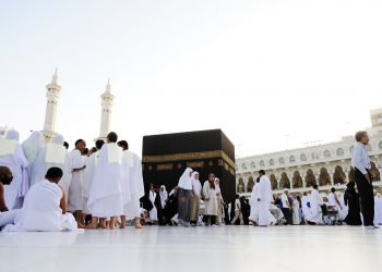 Pergi Haji Meski Gaji UMR