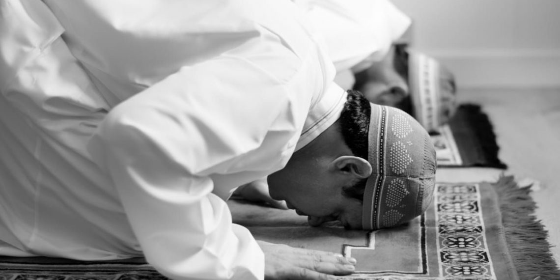cara menentukan arah kiblat