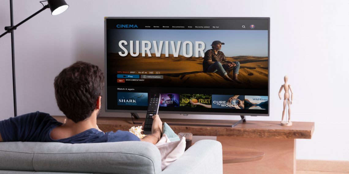 rekomendasi smart tv