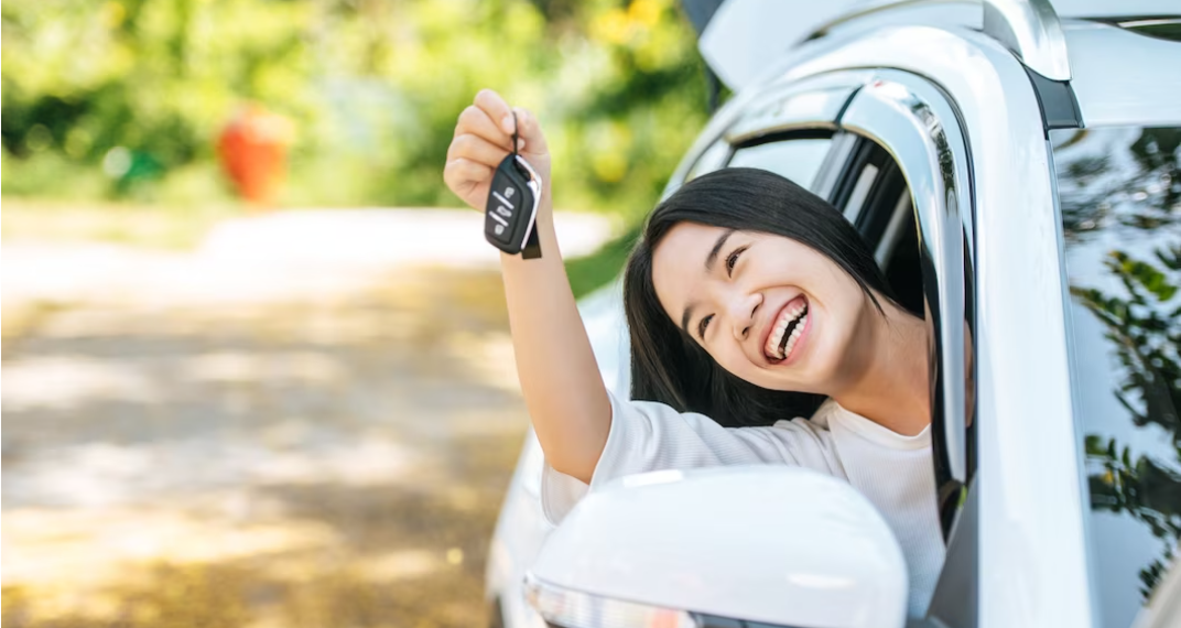 mobil untuk wanita