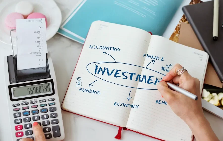 perbedaan investasi dan menabung
