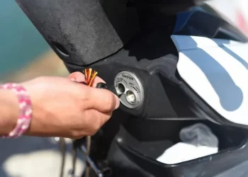 tips aman kredit motor