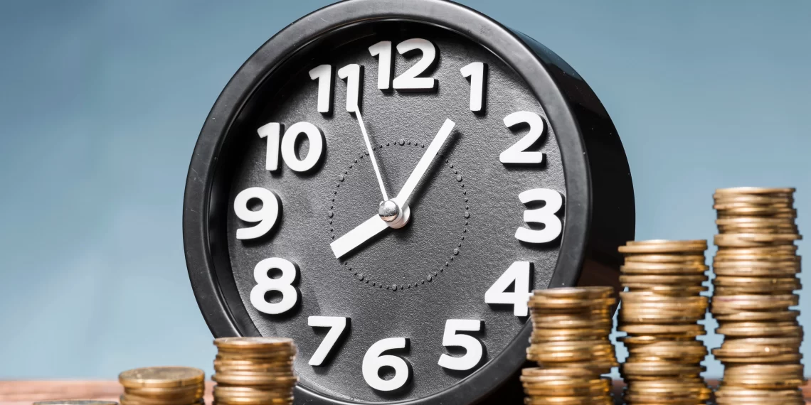 waktu yang tepat untuk investasi