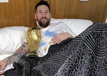 rumah lionel messi