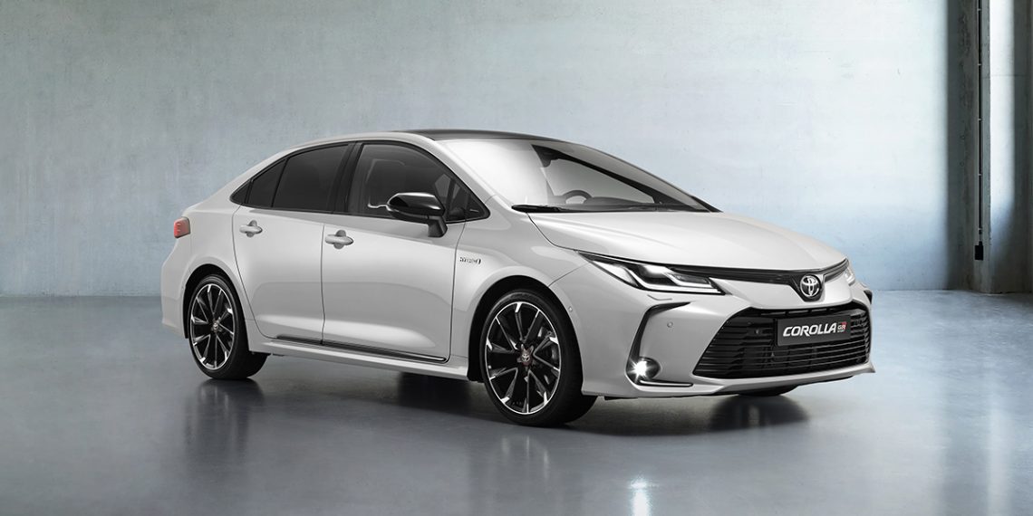 jenis mobil listrik Toyota