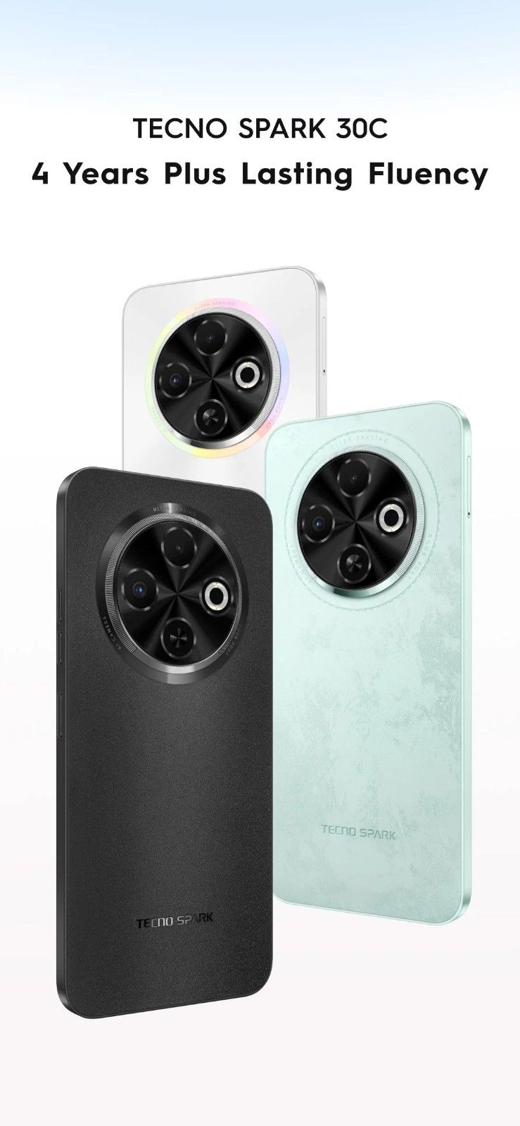 TECNO Spark 30C