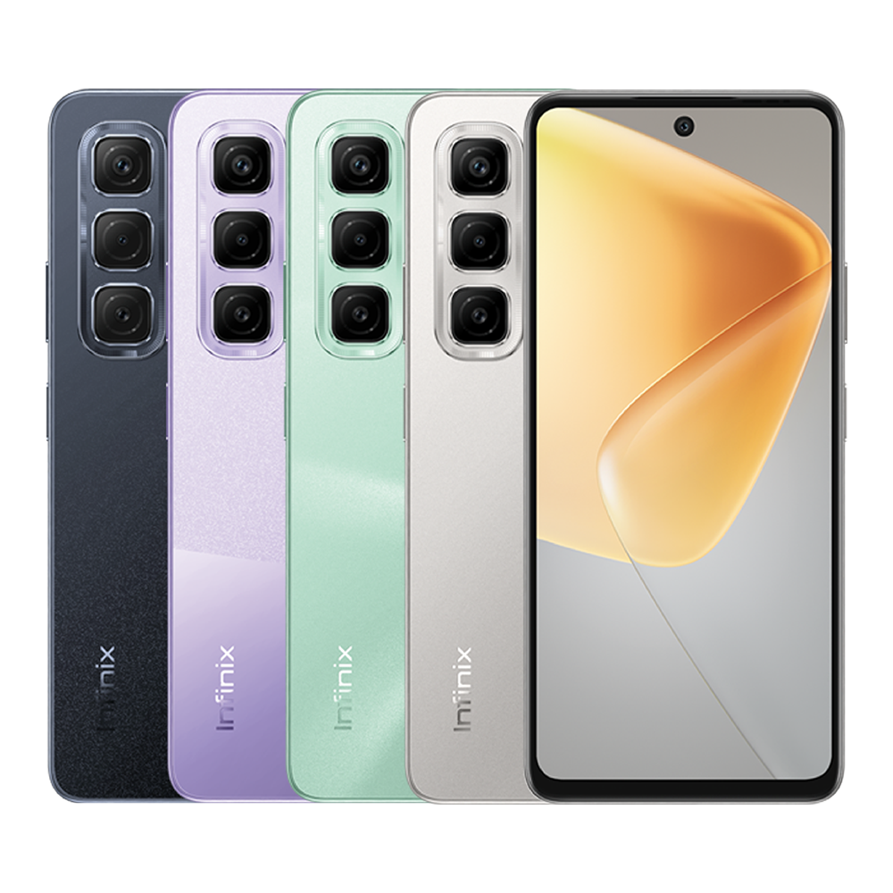 Infinix Hot 50
