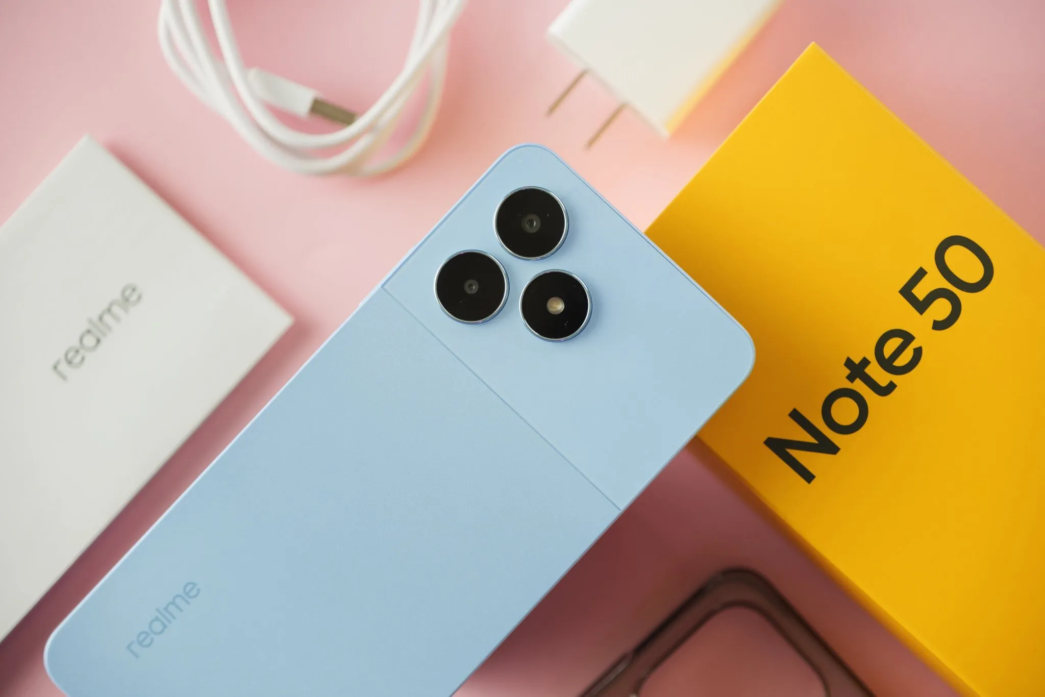realme Note 50