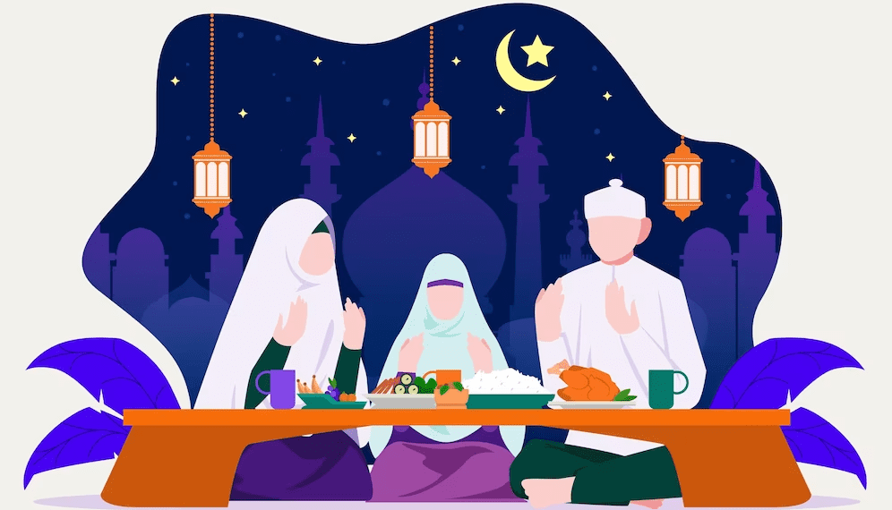 niat bulan ramadan