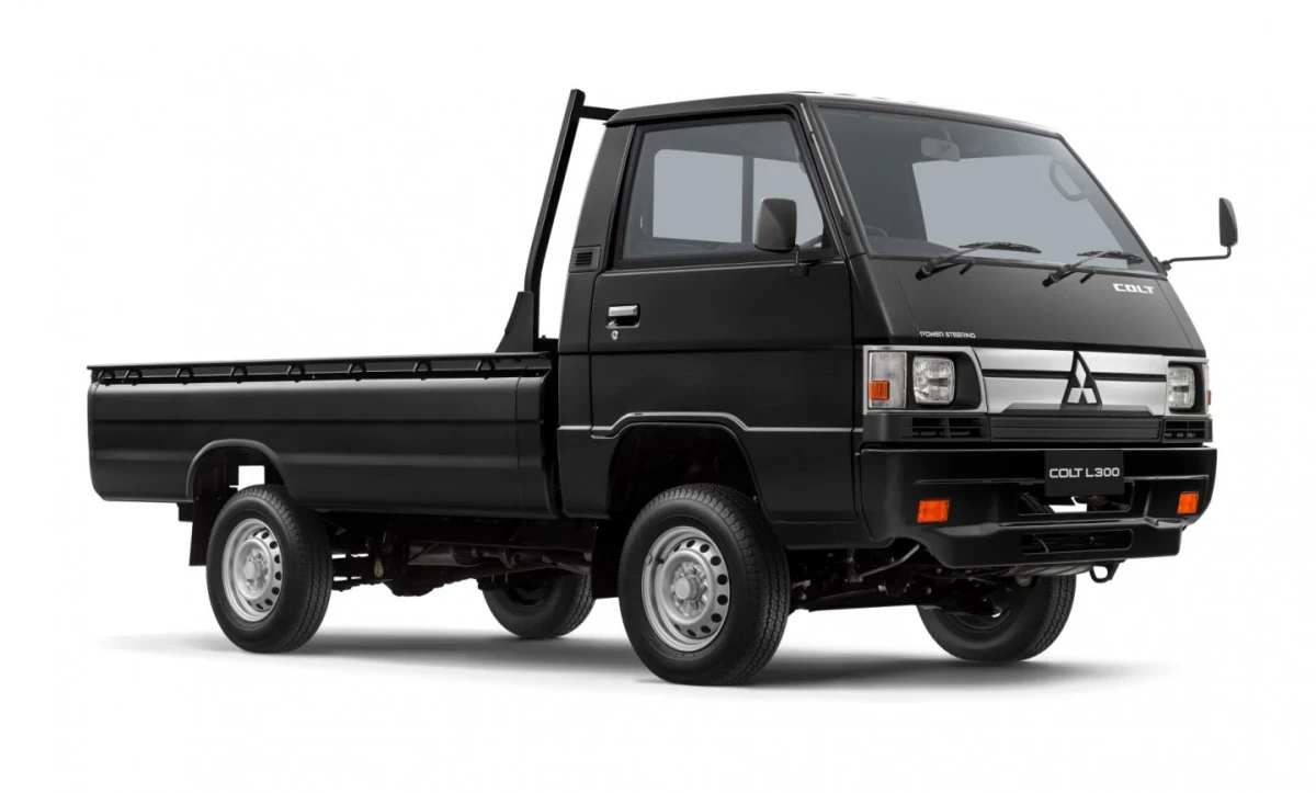 Mitsubishi Colt L300 Euro 4