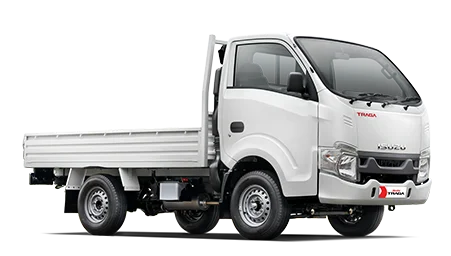 Isuzu Traga