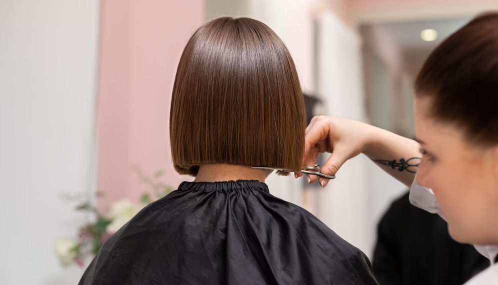 30+ Model Rambut Pendek Wanita Korea 2024, Bikin Pangling!