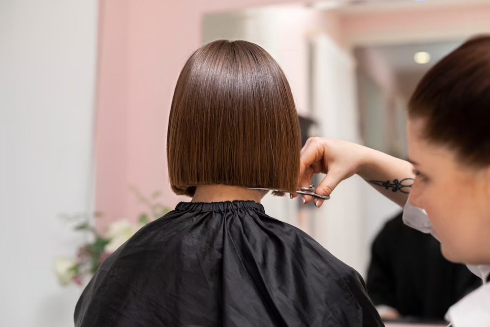 30+ Model Rambut Pendek Wanita Korea 2024, Bikin Pangling!