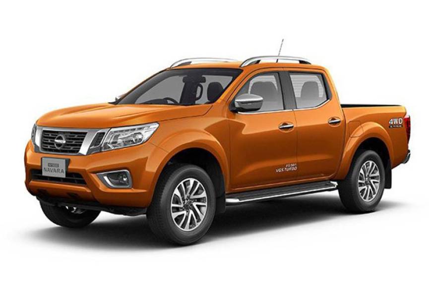 Nissan Navara (Double Cabin)