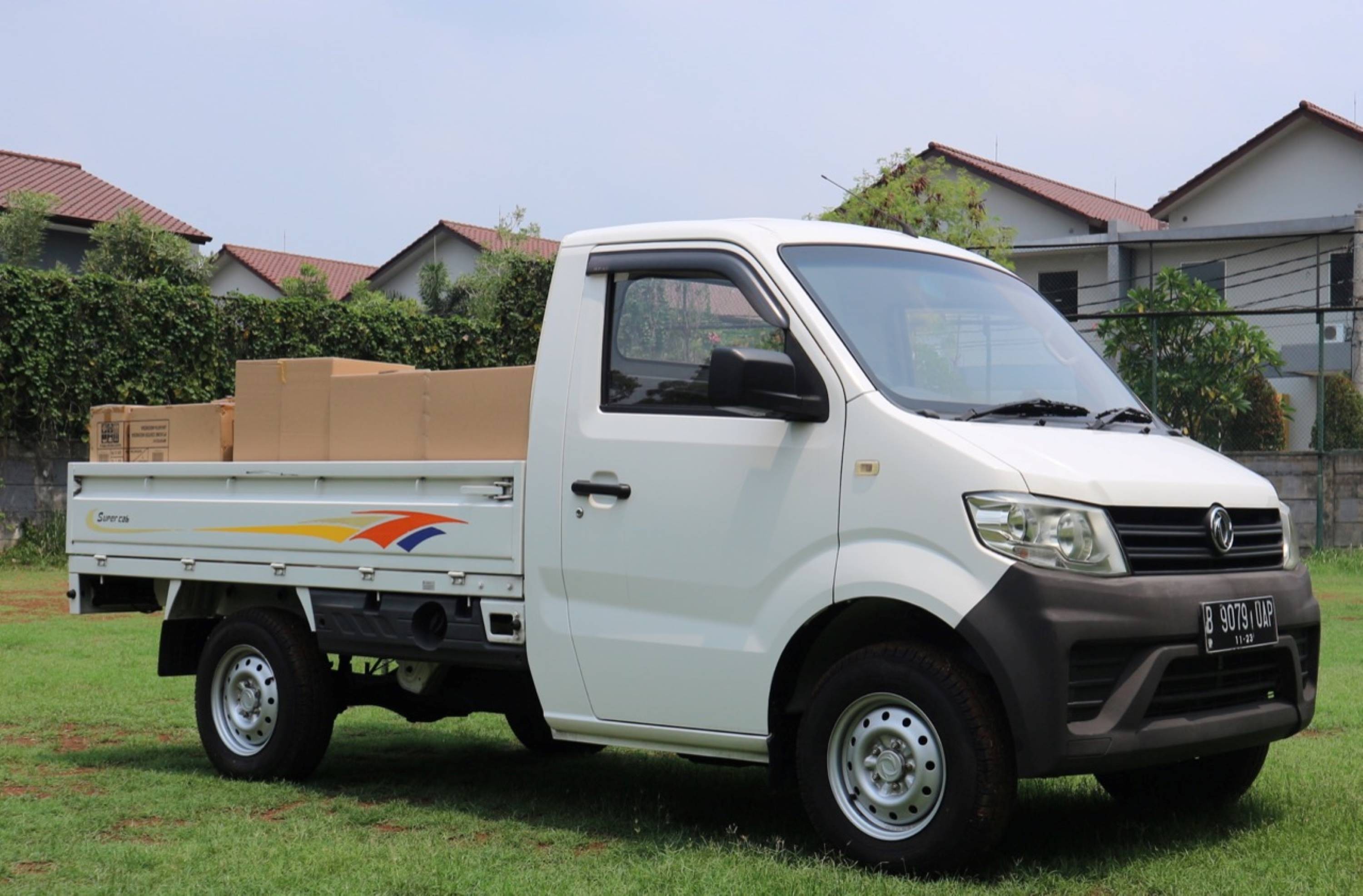 DFSK Super Cab