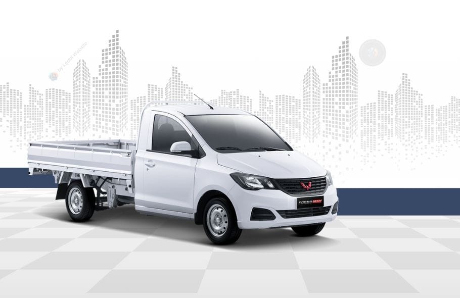 Wuling Formo Max