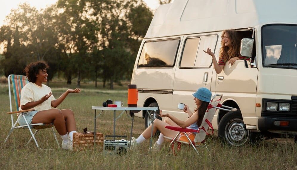 Mobil untuk campervan