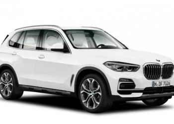 Mobil bmw paling irit