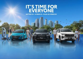 Mobil Toyota paling irit BBM