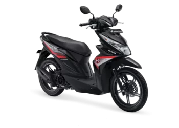 Motor matic paling irit