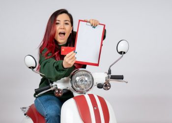 Biaya Balik Nama Motor