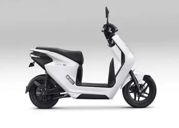 Motor Listrik Honda