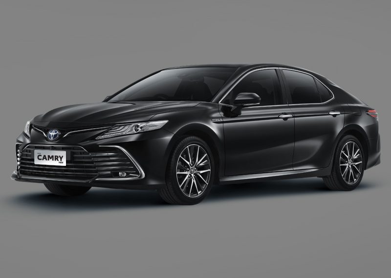 5 Jenis Mobil Sedan Toyota, Harga, dan Spesifikasinya