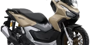 Honda motor ADV