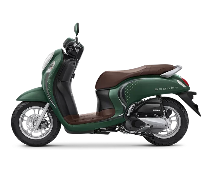 motor scoopy terbaru 2023