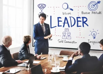 Leadership adalah