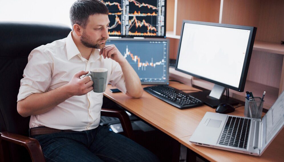 Cara investasi saham