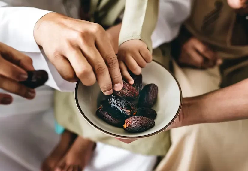 Niat puasa ganti Ramadan