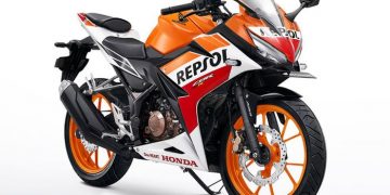 harga CBR 150R