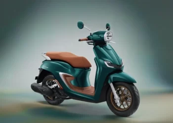 honda stylo 160