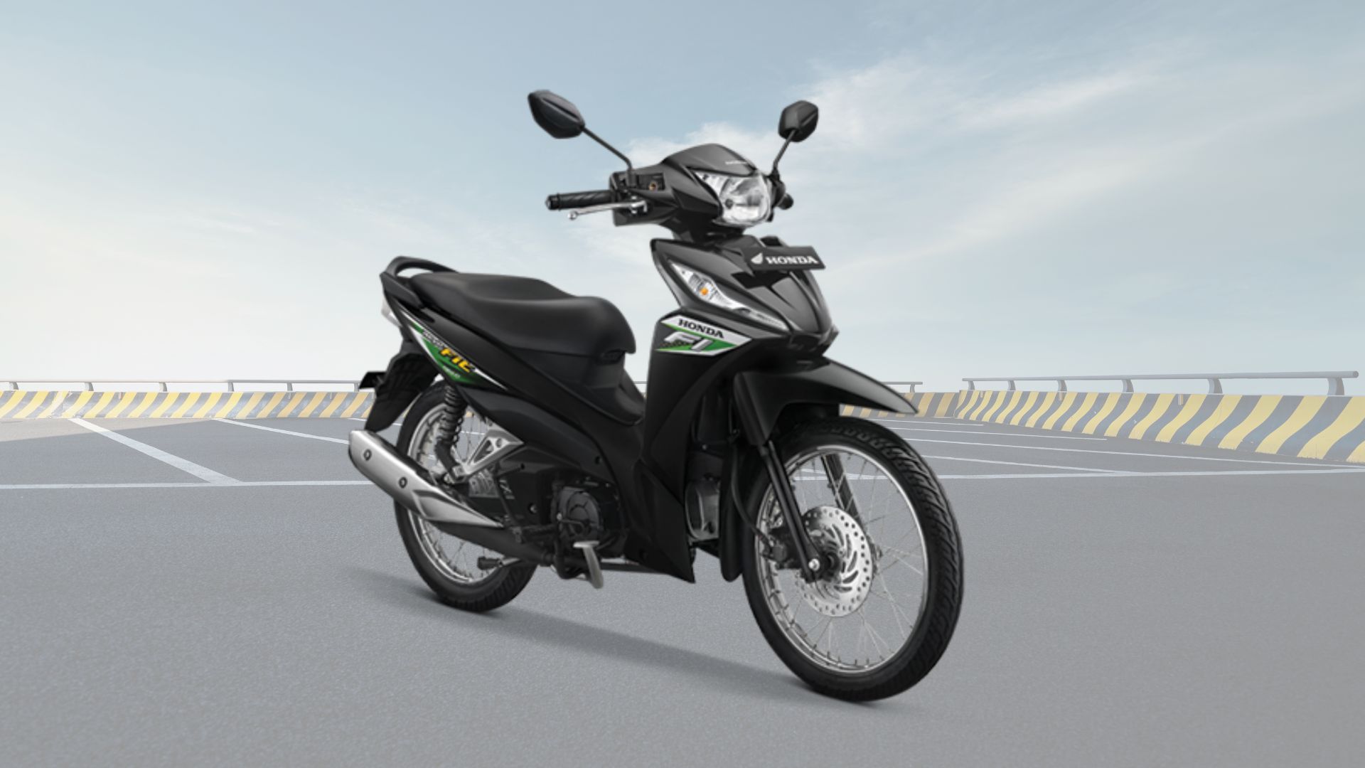 Honda Revo: Harga, Spesifikasi, dan Konsumsi BBM Terbaru