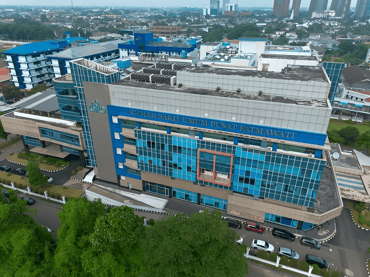 Daftar Lokasi Rumah Sakit Pemerintah di Provinsi Jakarta dan Fasilitasnya