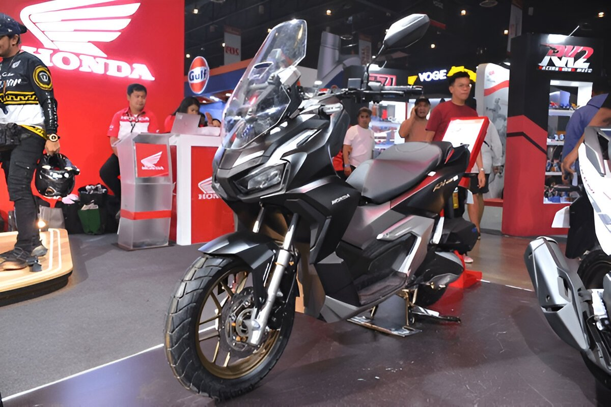 Panduan Modifikasi Honda ADV: Bikin Makin Gagah untuk Touring dan Harian