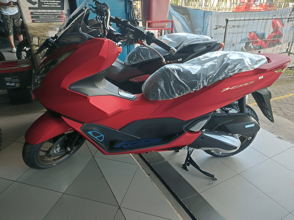 Simulasi Cicilan Motor Honda PCX Terbaru: Pilih Paket yang Sesuai dengan Budgetmu!
