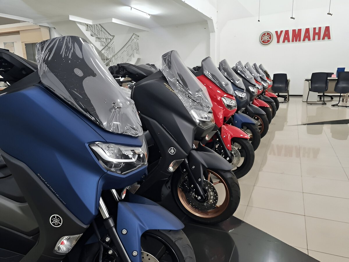 Harga Kredit Motor NMAX Terbaru: Skema Cicilan dan DP Ringan 2025