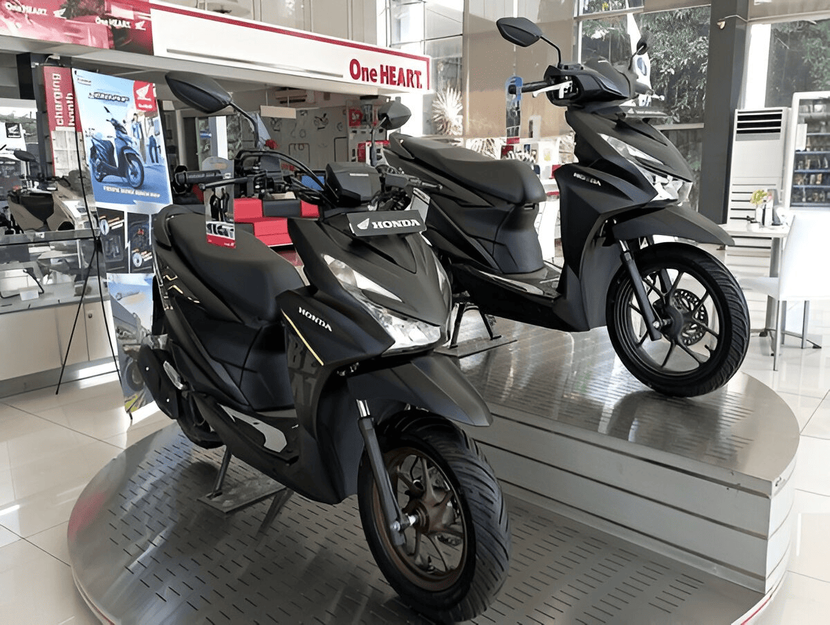 Panduan Modifikasi Honda Beat: Ubah Tampilan dan Performa Jadi Lebih Keren