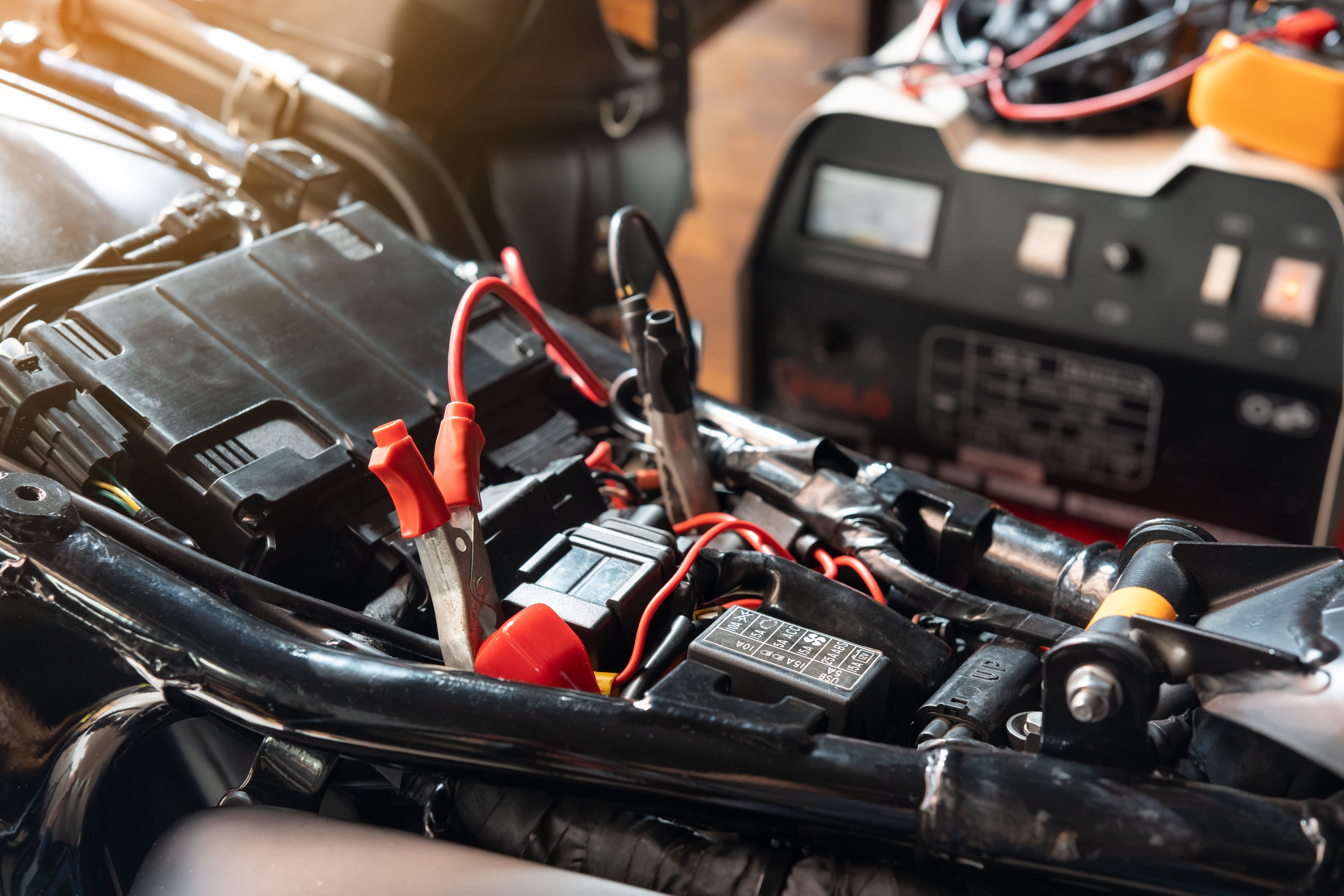 Pilihan Aki Motor yang Bagus untuk Performa Kendaraan Lebih Optimal