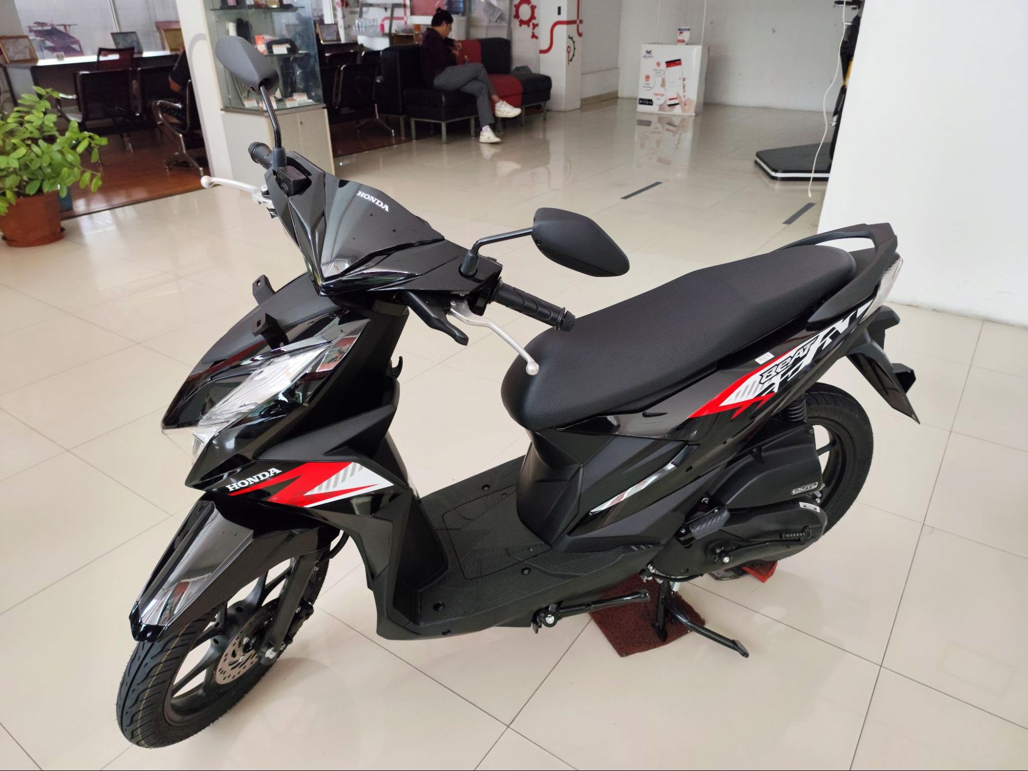 Gak Perlu ke Dealer! Ini Cara Kredit Motor Honda Online