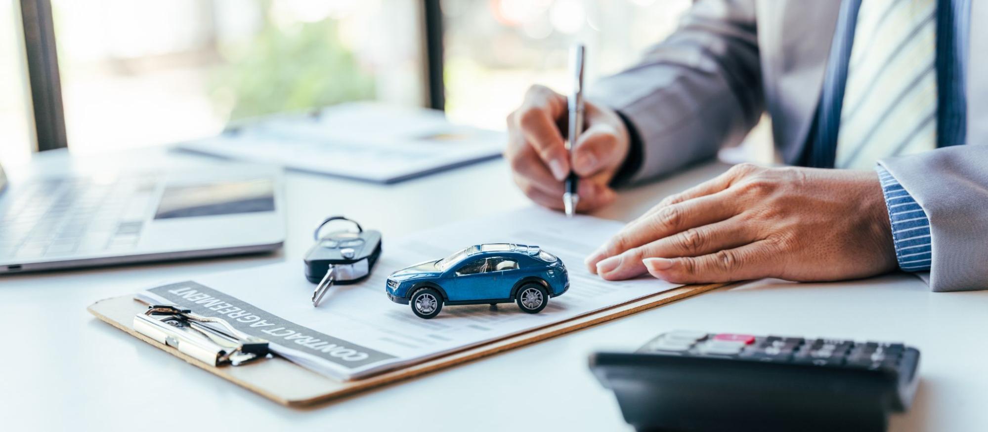 Cara Ajukan Kredit Mobil Online dengan Aman dan Praktis