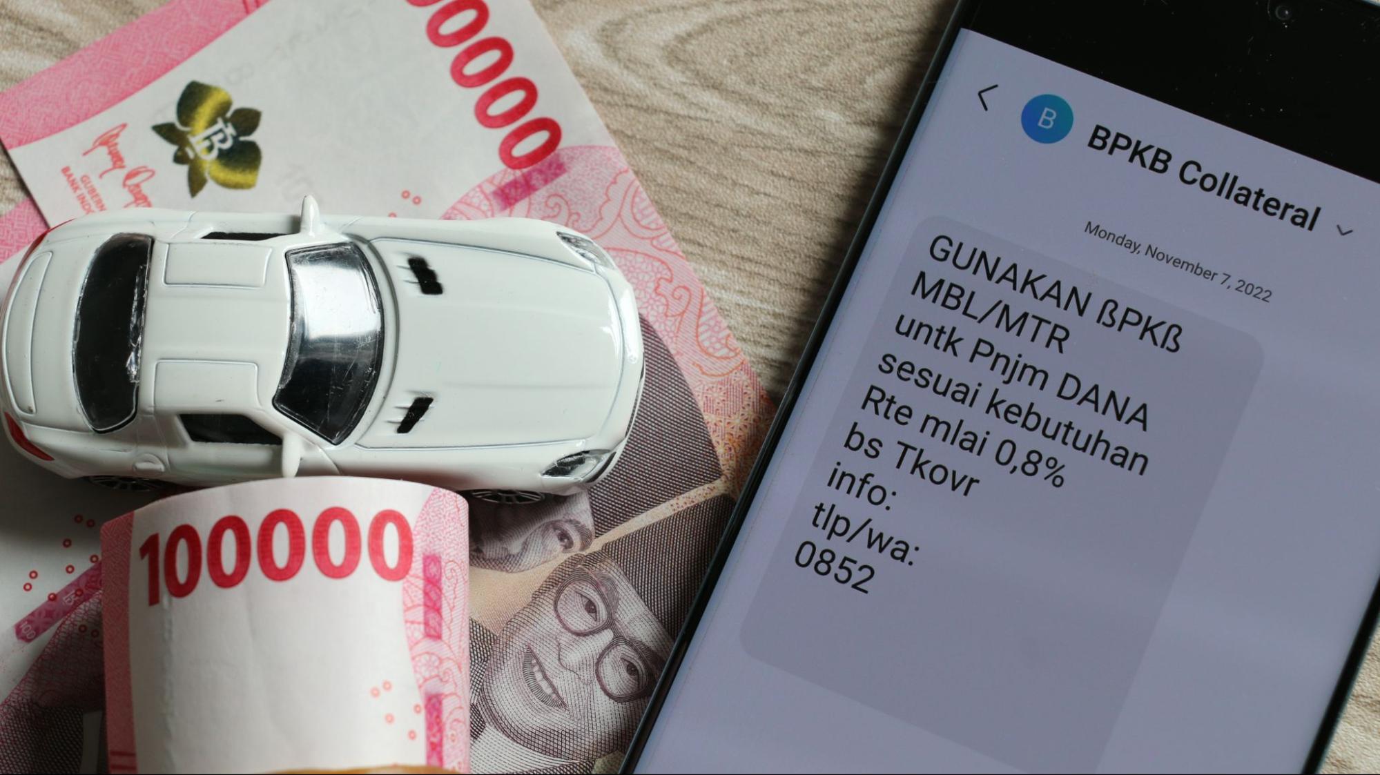 Cara Ajukan Pinjaman BPKB Online, Proses Cepat dan Praktis dari Rumah