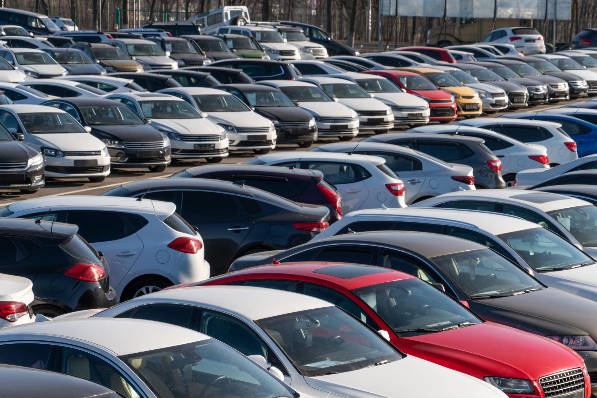 Tips Dapat Kredit Mobil Bekas dengan Bunga Paling Rendah