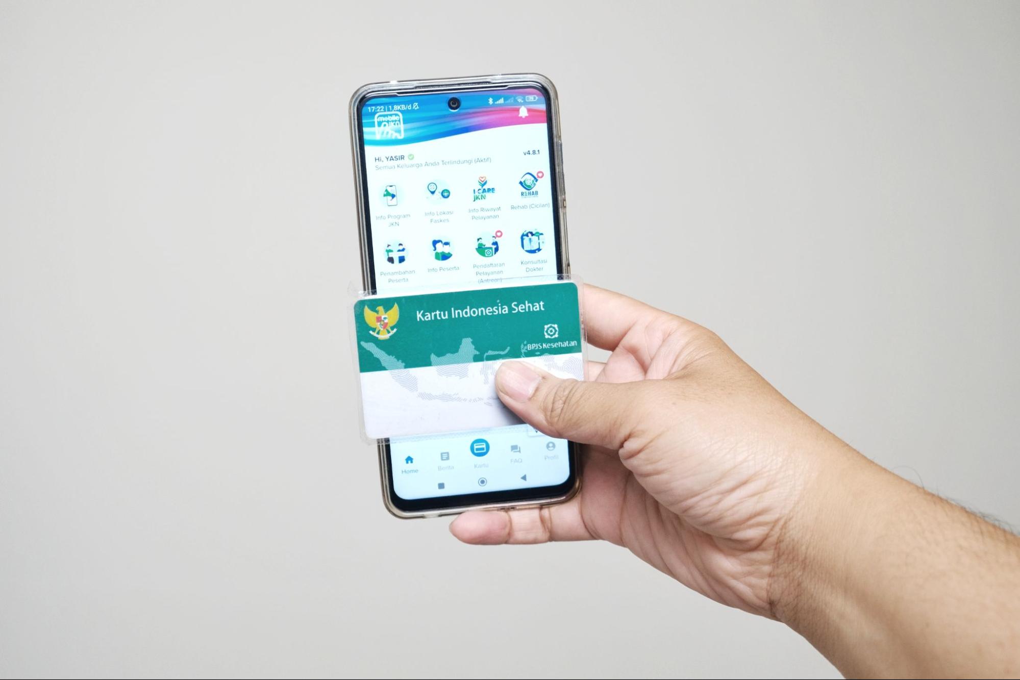 Cara Top-up BPJS Online dengan Mudah Lewat Aplikasi Moxa